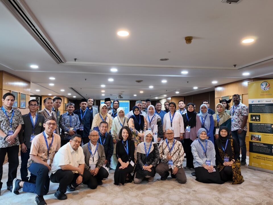 Participants of DREAMSEA Regional Workshop Malaysia 2026 (Photo: Auf A. Said)